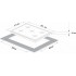 Варочная поверхность KORTING HG 697 CTX Варочная поверхность KORTING HG 697 CTX