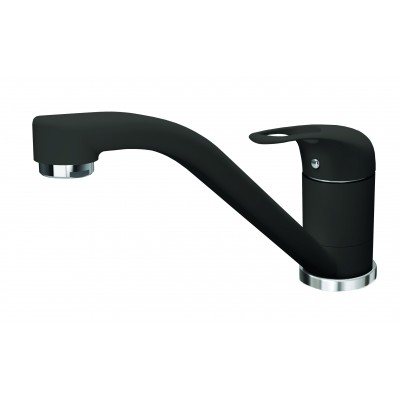 Смеситель Флорентина Гамма FL цвет антрацит Смеситель Флорентина Гамма FL цвет антрацит