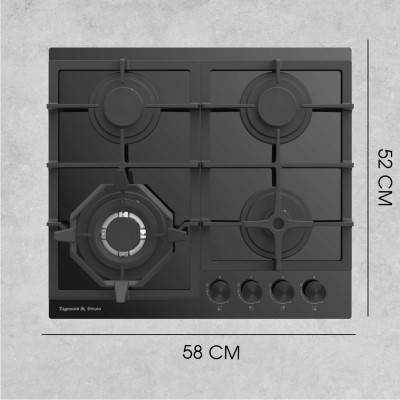 Варочная поверхность Zigmund & Shtain M 26.6 B Варочная поверхность Zigmund & Shtain M 26.6 B