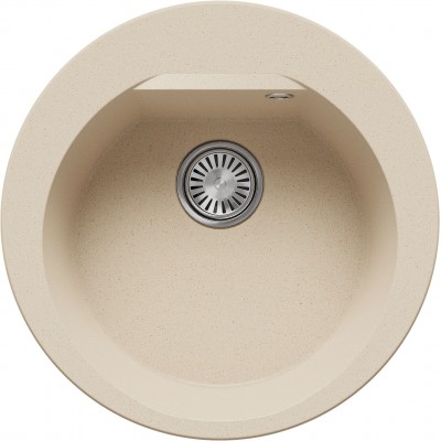 TOLERO GELCOAT Ronda-520 мойка, цвет Опал TOLERO GELCOAT Ronda-520 мойка, цвет Опал