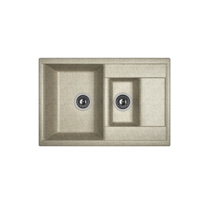 Кухонная мойка DR.Gans АСТРА 760 К серый Кухонная мойка DR.Gans АСТРА 760 К серый