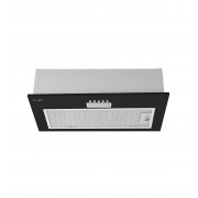 LEX GS BLOC LIGHT 600 BLACK вытяжка
