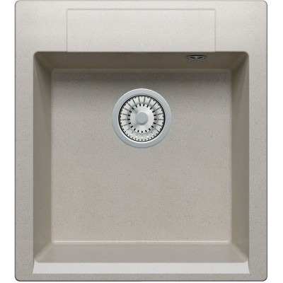 TOLERO GELCOAT Casilla-460 мойка, цвет Серый TOLERO GELCOAT Casilla-460 мойка, цвет Серый