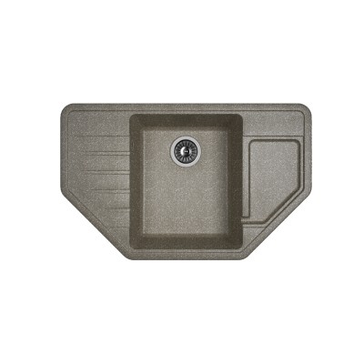 Кухонная мойка DR.Gans РИО черный Кухонная мойка DR.Gans РИО черный