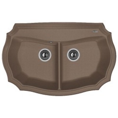 Кухонная мойка Флорентина ЭМИЛИЯ 870 капучино Кухонная мойка Флорентина ЭМИЛИЯ 870 капучино