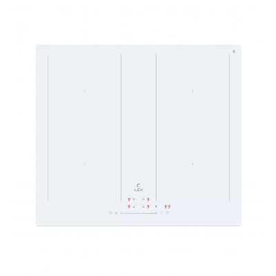 LEX EVI 641B WH индукционная варочная поверхность LEX EVI 641B WH индукционная варочная поверхность