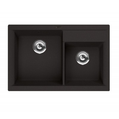 Кухонная мойка Флорентина КАССИ 780 антрацит Кухонная мойка Флорентина КАССИ 780 антрацит