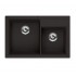 Кухонная мойка Флорентина КАССИ 780 антрацит Кухонная мойка Флорентина КАССИ 780 антрацит