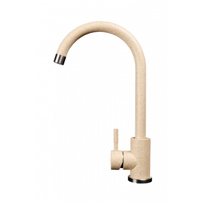 Смеситель Gerdamix SKS5 песочный (PL-302) Смеситель Gerdamix SKS5 песочный (PL-302)