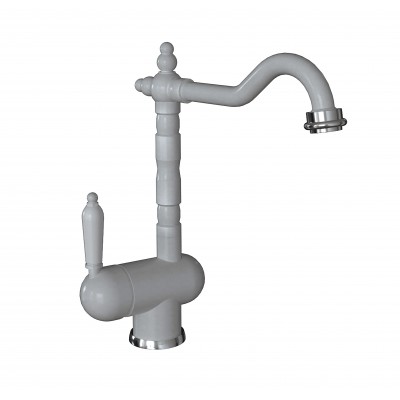 Смеситель Флорентина Ода цвет жасмин Смеситель Флорентина Ода цвет жасмин