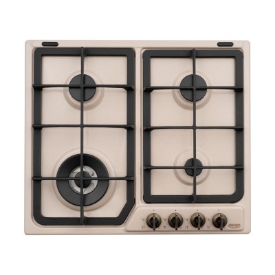 DeLonghi газовая варочная поверхность OWF 46 PRO RUS DeLonghi газовая варочная поверхность OWF 46 PRO RUS