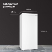 Zigmund & Shtain BR 22 X холодильник встраиваемый