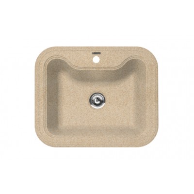 Кухонная мойка Флорентина КРИТ 630 песочный Кухонная мойка Флорентина КРИТ 630 песочный