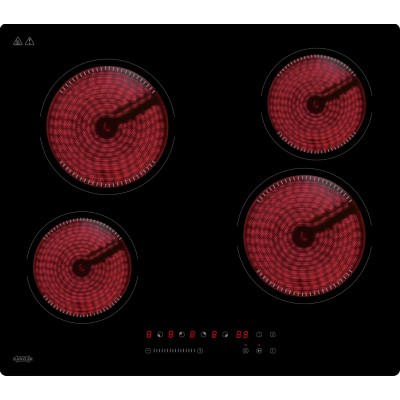 KANZLER KH 046 S электрическая варочная поверхность KANZLER KH 046 S электрическая варочная поверхность