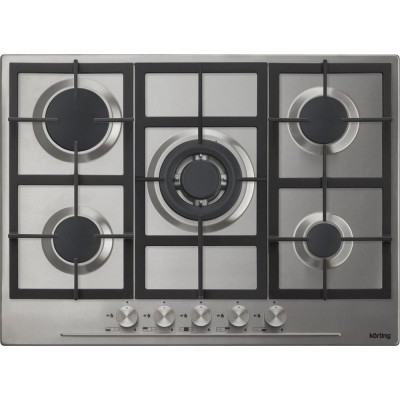 Варочная поверхность KORTING HG 765 CТX Варочная поверхность KORTING HG 765 CТX