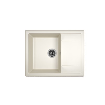 Кухонная мойка DR.Gans ТЕХНО 650 белый Кухонная мойка DR.Gans ТЕХНО 650 белый