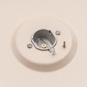 DeLonghi газовая варочная поверхность OWF 46 PRO RUS