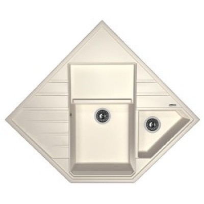 Кухонная мойка Флорентина БОМБЕЙ жасмин Кухонная мойка Флорентина БОМБЕЙ жасмин