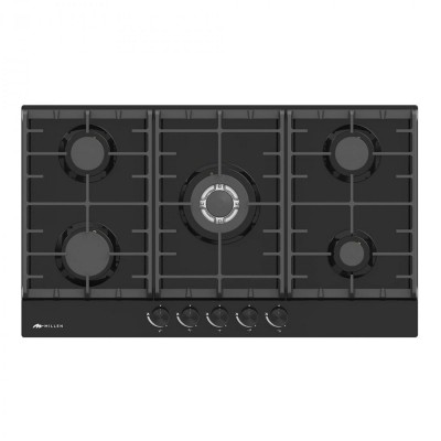 MILLEN MGH 901 BL газовая варочная поверхность MILLEN MGH 901 BL газовая варочная поверхность