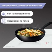 Zigmund & Shtain CI 30.6 W индукционная варочная поверхность