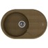 Кухонная мойка Флорентина ЛОТОС 780 коричневый Кухонная мойка Флорентина ЛОТОС 780 коричневый