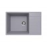 Мойка ULGRAN Quartz Prima 760-05 Бетон Мойка ULGRAN Quartz Prima 760-05 Бетон