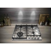 MILLEN MGH 602 IX газовая варочная поверхность