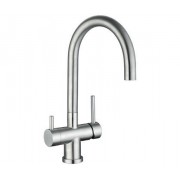 Кухонный смеситель TopZero TPZ 302 INOX