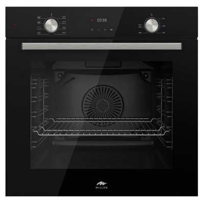 MILLEN MEO 6002 BL духовой шкаф MILLEN MEO 6002 BL духовой шкаф