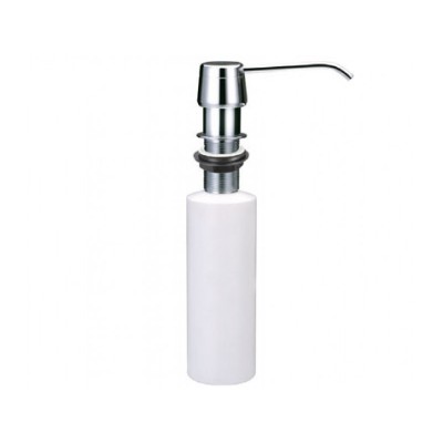 дозатор TopZero WIX 100 STCR, матовый хром дозатор TopZero WIX 100 STCR, матовый хром