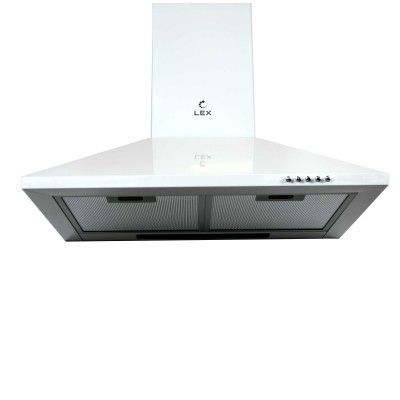 Вытяжка LEX BASIC 500 WHITE Вытяжка LEX BASIC 500 WHITE
