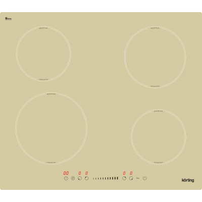 Варочная поверхность KORTING HI 64560 BB Варочная поверхность KORTING HI 64560 BB