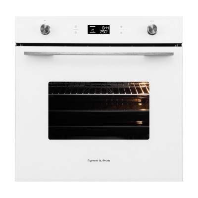 Zigmund & Shtain E 171 W Электрическая духовка Zigmund & Shtain E 171 W Электрическая духовка