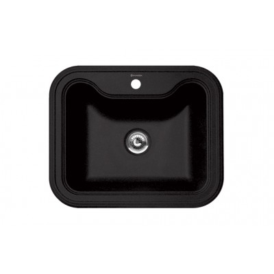 Кухонная мойка Флорентина КРИТ 630 антрацит Кухонная мойка Флорентина КРИТ 630 антрацит