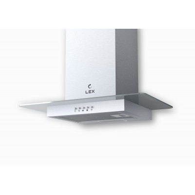 Вытяжка LEX APOLLO N 600 INOX Вытяжка LEX APOLLO N 600 INOX