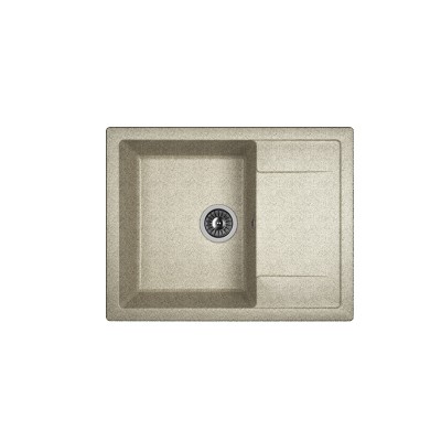 Кухонная мойка DR.Gans ТЕХНО 650 серый Кухонная мойка DR.Gans ТЕХНО 650 серый