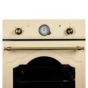 LEX EDM 078C IV Электрическая духовка (беж.эмаль)