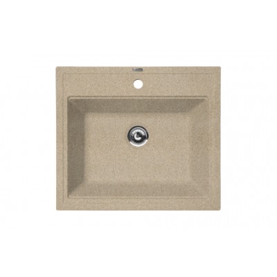 Кухонная мойка Флорентина ЛИПСИ 600 песочный Кухонная мойка Флорентина ЛИПСИ 600 песочный