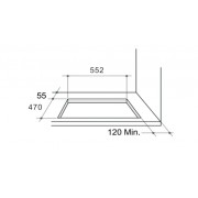 Варочная поверхность Zigmund & Shtain GN 98.61 B