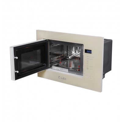 Микроволновая печь LEX BIMO 20.01 ivory Микроволновая печь LEX BIMO 20.01 ivory
