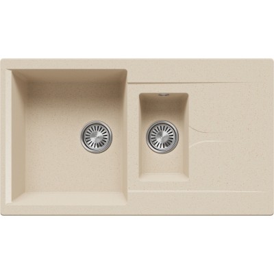 TOLERO GELCOAT Barco-870 мойка, цвет Опал TOLERO GELCOAT Barco-870 мойка, цвет Опал