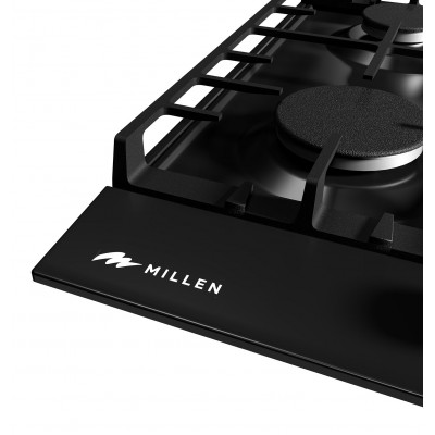MILLEN MGH 701 BL газовая варочная поверхность MILLEN MGH 701 BL газовая варочная поверхность