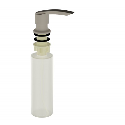 Дозатор ULGRAN Quartz UQ 02-02 Лен Дозатор ULGRAN Quartz UQ 02-02 Лен