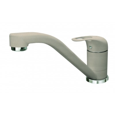 Смеситель Флорентина Гамма FL цвет бежевый Смеситель Флорентина Гамма FL цвет бежевый