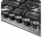 MILLEN MGHD 7501 IX газовая варочная поверхность