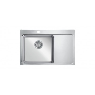 Кухонная мойка TopZero (prime) MM 780.510.60.GT10K L Кухонная мойка TopZero (prime) MM 780.510.60.GT10K L