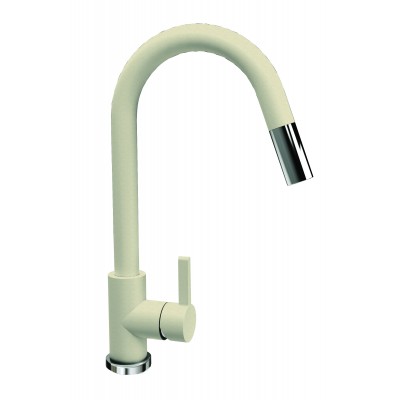 Смеситель Вита FL, цвет шампань FS, Смеситель Вита FL, цвет шампань FS,