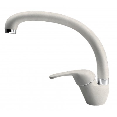 Смеситель DR.Gans РОНДО цвет серый Смеситель DR.Gans РОНДО цвет серый