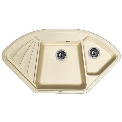 Кухонная мойка Флорентина КАПРИ шампань Кухонная мойка Флорентина КАПРИ шампань