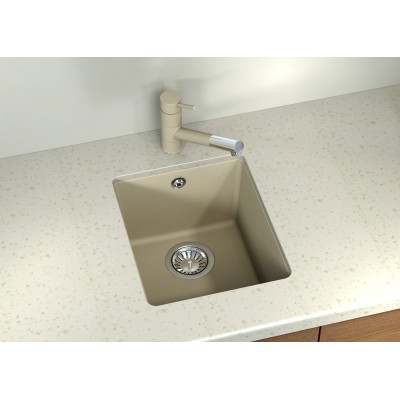 Кухонная мойка Флорентина ВЕГА 300 капучино Кухонная мойка Флорентина ВЕГА 300 капучино